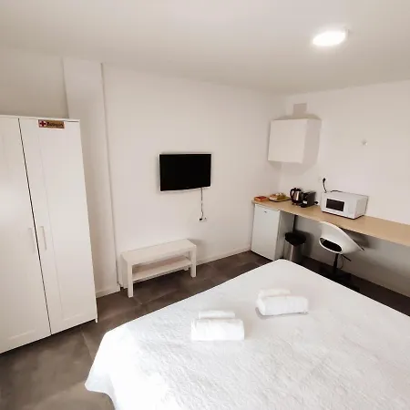 Apartment Tresbe 2