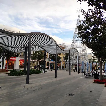 Apartament Tresbe 2 Torremolinos